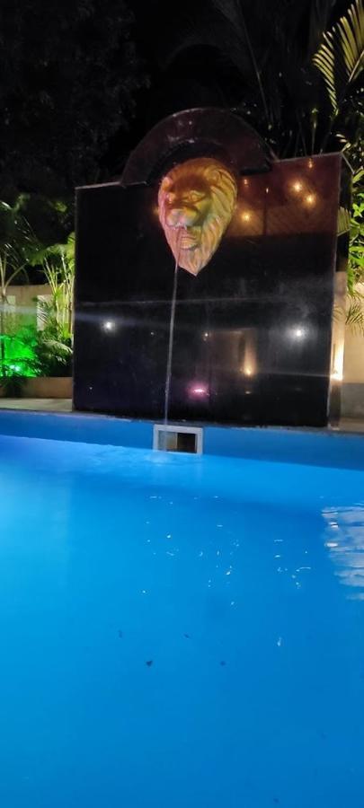 Willa Lion'S Cage Igatpuri Zewnętrze zdjęcie
