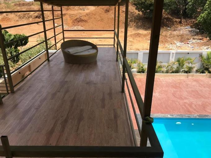 Willa Lion'S Cage Igatpuri Zewnętrze zdjęcie